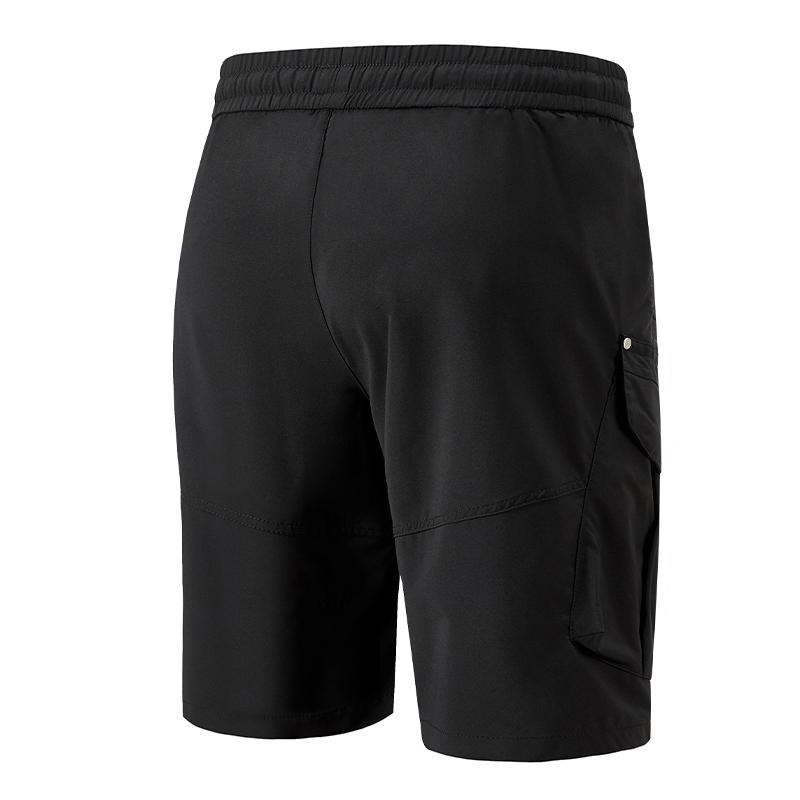 Summer Workwear Five Quarter Pants Men's Workwear Pants Casual Sports Pants