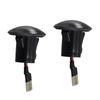 Car Fender Indicator Light Dynamic Side Marker Light For Fiat 500 Grancabrio Lancia Lybra Turn Signal Lights