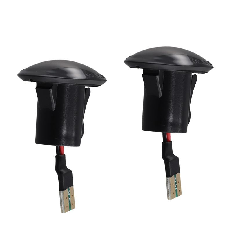 Car Fender Indicator Light Dynamic Side Marker Light For Fiat 500 Grancabrio Lancia Lybra Turn Signal Lights