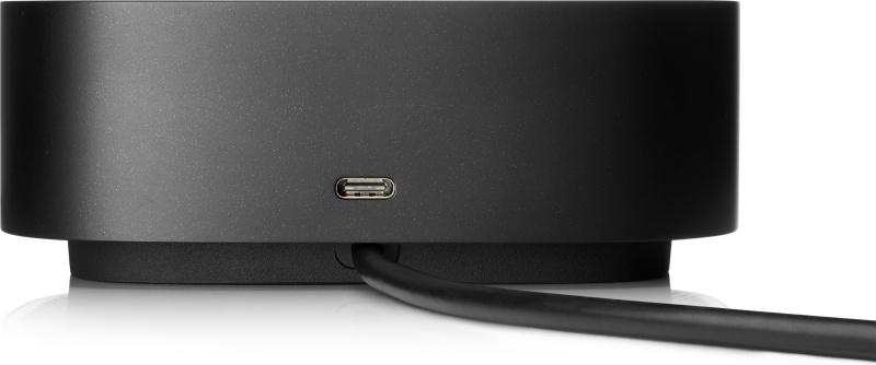 HP USB-C Dock G5 (5TW10AA) Docking station, Black