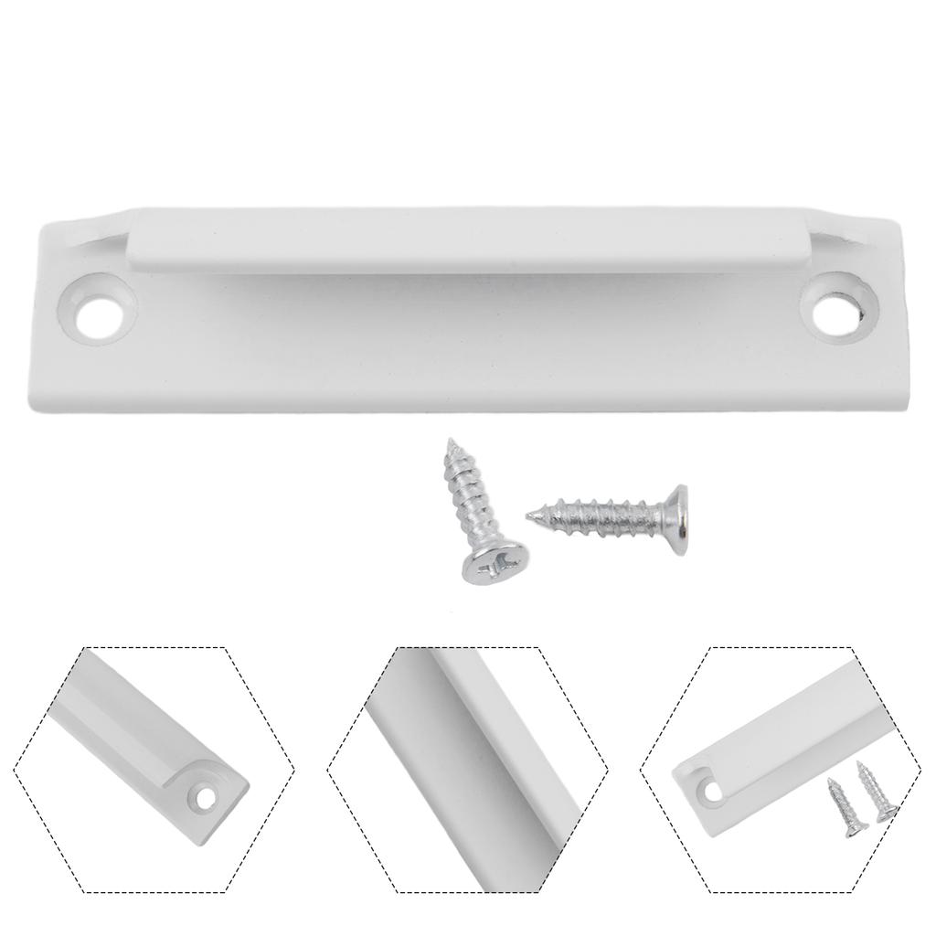 Aluminum Screen Door Handle Solid Wood Casement Cabinet Door Handle Screen Window Aluminum Alloy Door Handle Solid Wood Window