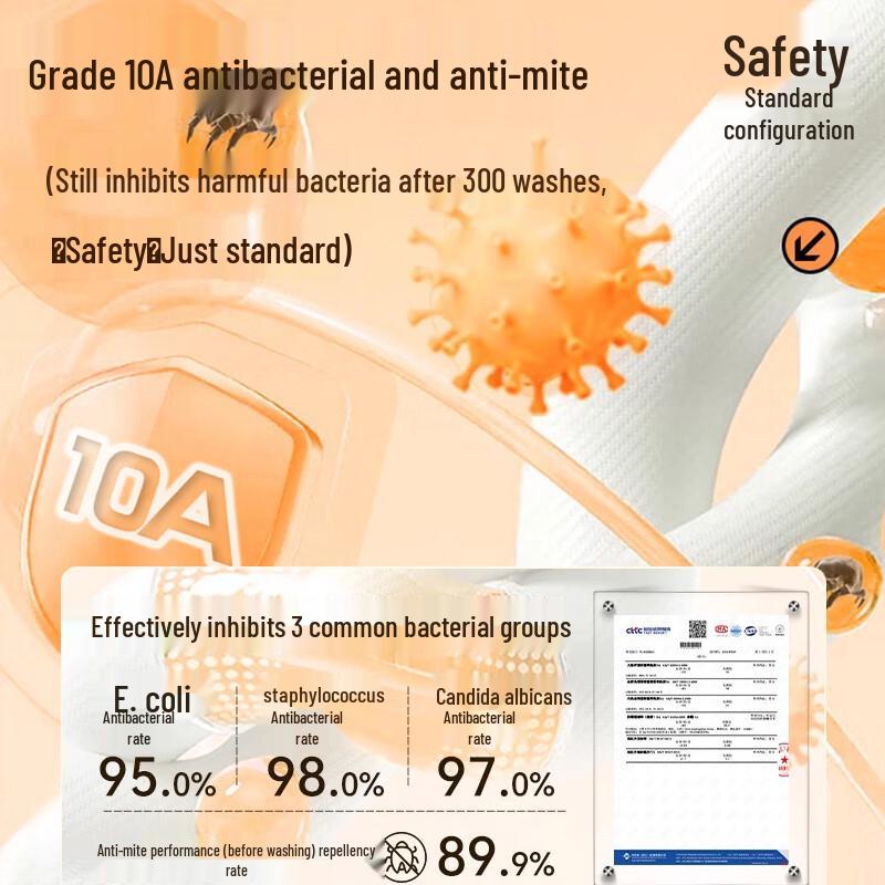 LANSWE Women's Antibacterial Thermal Base Layer Leggings