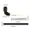 L8RE Chlorinator Accessories Professional Pool Maintenance Part Great for 320 322 Offering Chlor Release and Low Maintenance