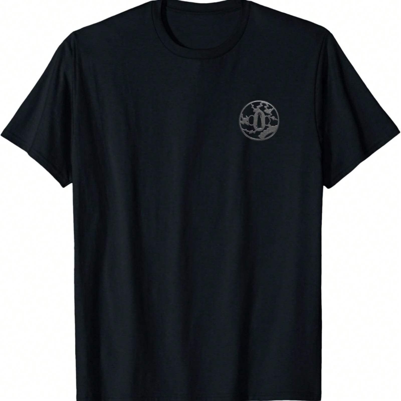 Seal Shadow Silhouette In Retro Colors T-Shirt S разноцветный