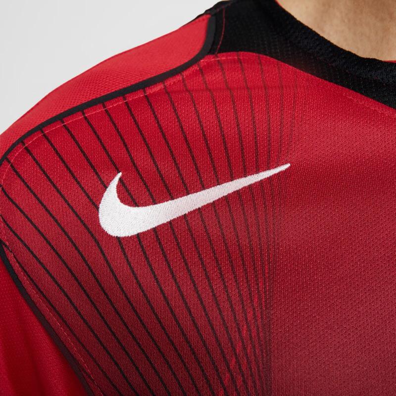 Nike Total 90 Dri-FIT Retro Fashion Quick-Dry Short Sleeve Soccer Jersey Men tops HV1179-687