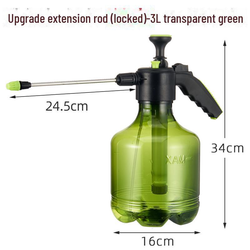 Qinju Pressure Spray Bottle for Gardening and Disinfection