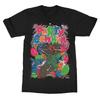 Tricou Unisex cu Mânecă Scurtă Partied In Half Party Cannon Mărime Completă ZL736 Tricou Unisex