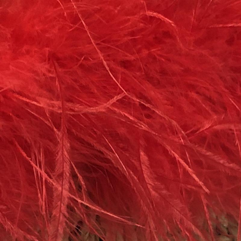 Members Only Provide Ostrich Hair Short Jackets.