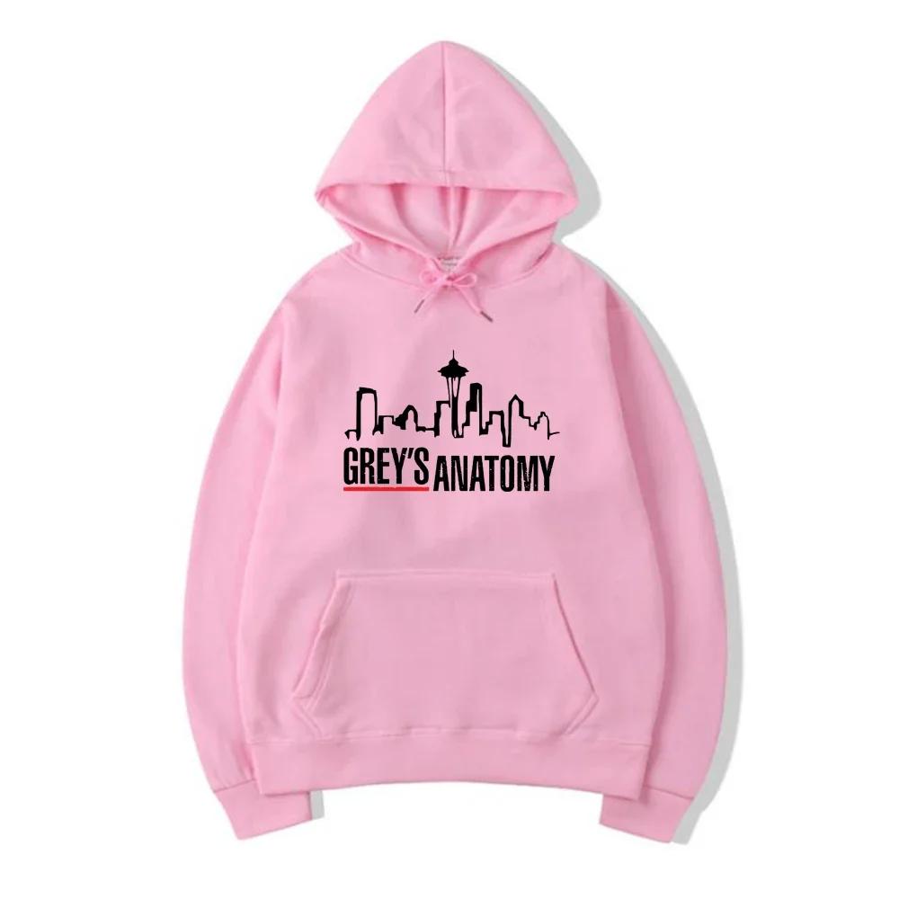 Printed Sweatshirt, Slim Hooded, Warm and Stylish, Wear-resistant Fabric, Durable and Warm for Various Occasions in Autumn