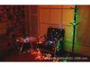 Outdoor LED Multicolor String Lights - New Year & Holiday Decorations with Battery Box
