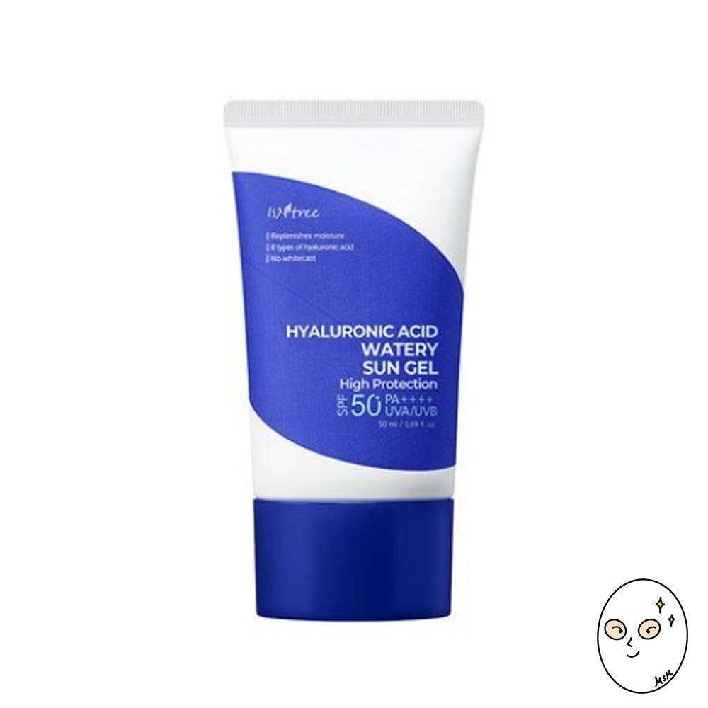Isntree Hyaluronic Acid Watery Sun Gel SPF50+ PA++++ (50ml)