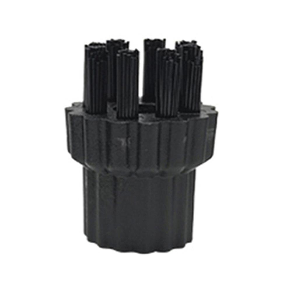 Set von Dampmopp-Bürstenköpfen zur Reinigung hartnäckiger Flecken und Schmutzes