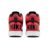 New Nike Court Borough Mid Sneakers Black/Red GS 839977-002