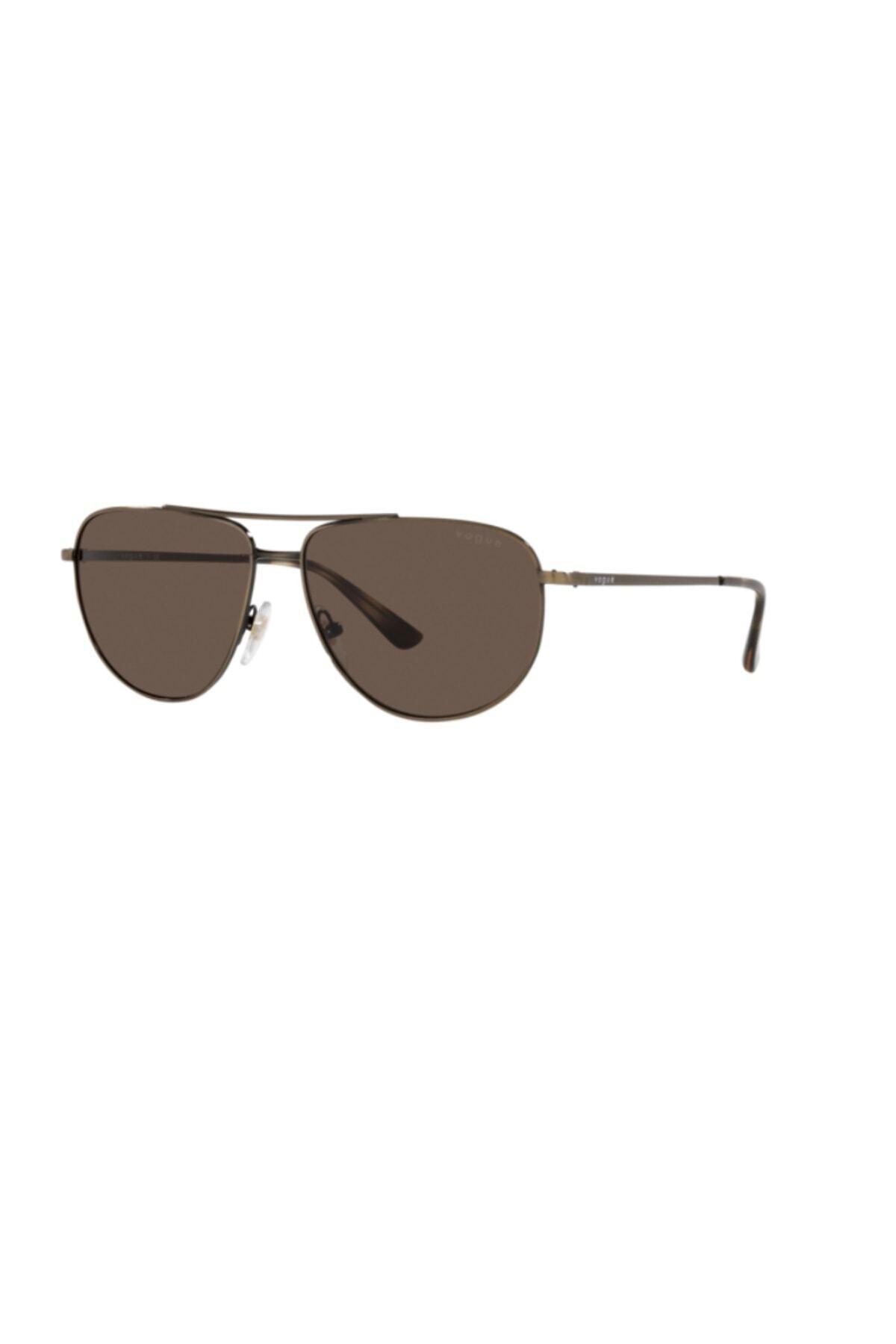 

Vogue 4210 513773 Unisex Sunglasses 58 .