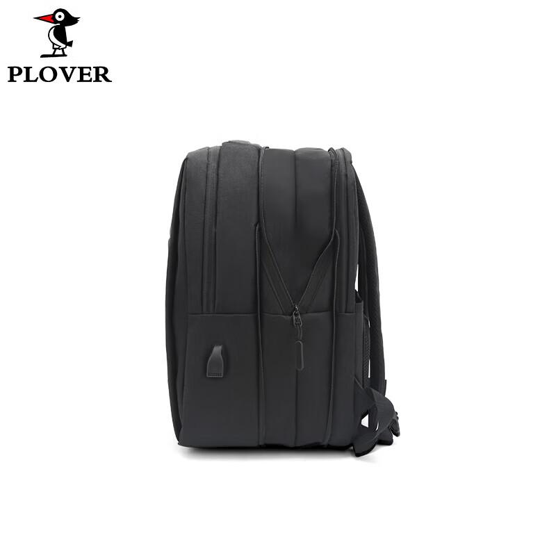 PLOVER Large Capacity Expandable Fashion Backpack