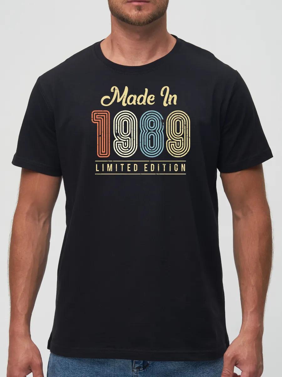 Cat printed T-shirt L