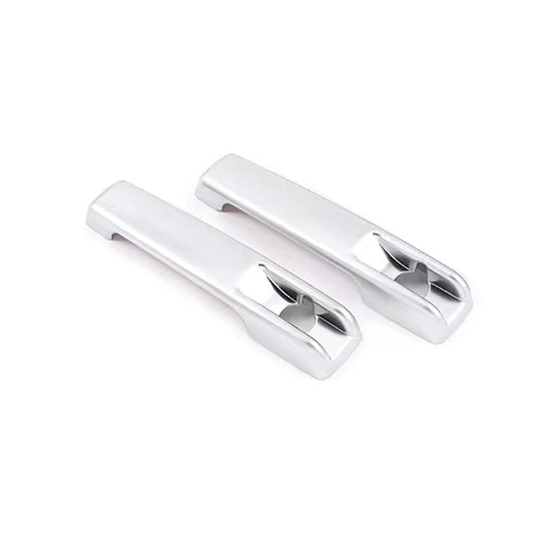 21-24 Mercedes-Benz EQG Door Handle Decorative Strip & Bowl Anti-Scratch Accessory
