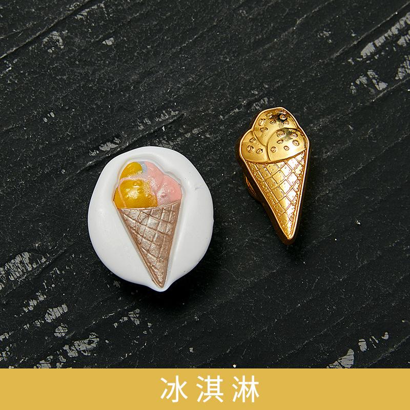 20 Kinds of Design Seal Copper Head Creative Handmade DIY Round Shaped Enamel Wax Grain Seal Relief Seal Art Series Supplies