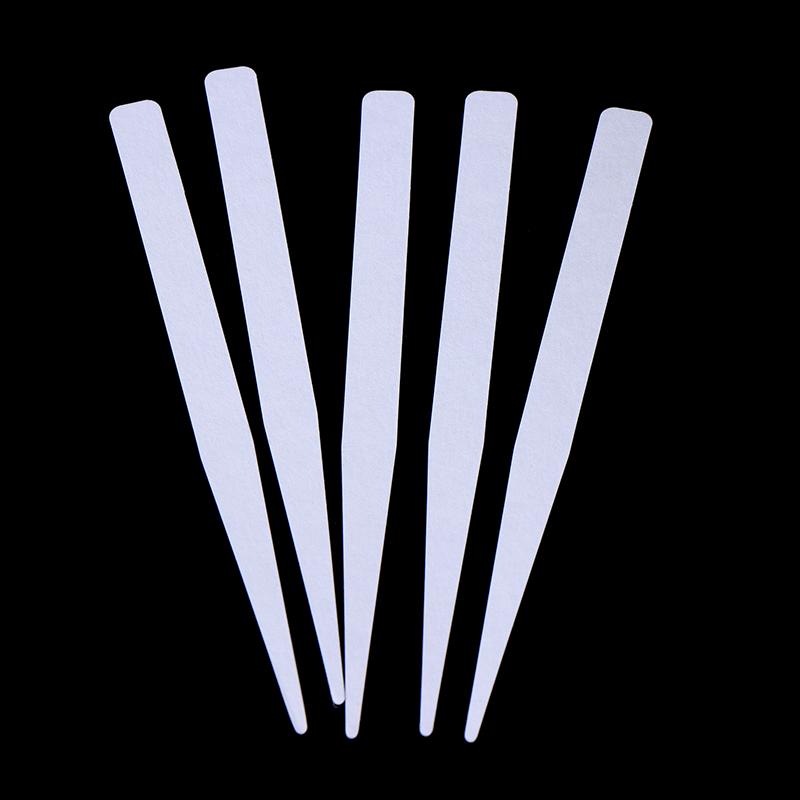 100Pcs Perfume Test Strips Premium Test Bottle Tape For Testing Fragrances And Essential Oils Fragrance Aromatherapy Paper