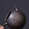 200ml Ceramic Teapot Vintage Filter Coarse Pottery Gongfu Tea Set