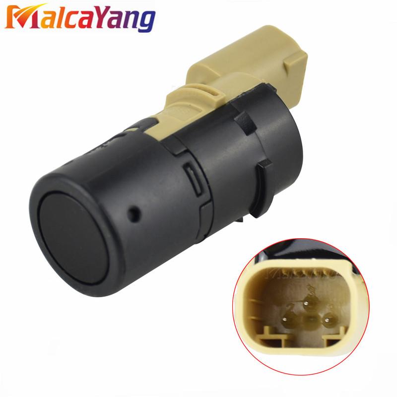 9643326380 PDC Parking Sensor For Citroen C8 Peugeot 307 308 Fiat Scudo 270_ 272_ Ulysse 179_ Lancia Phedra 179 Distance Control