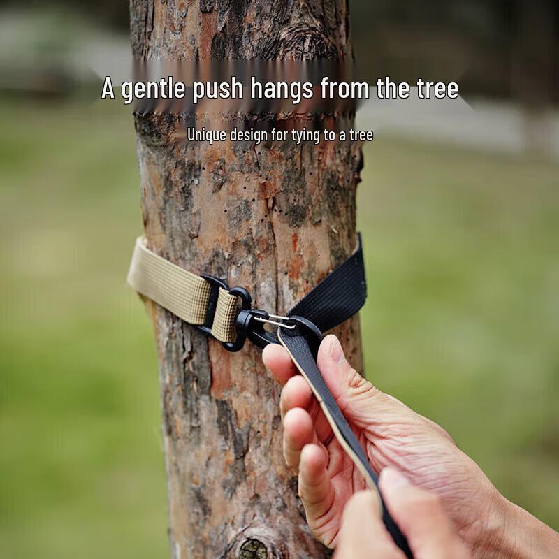 Pelliot Outdoor Camping Hanging Rope Adjustable