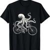 Funny Mountain Bike Cyclist Cycling T-Shirt