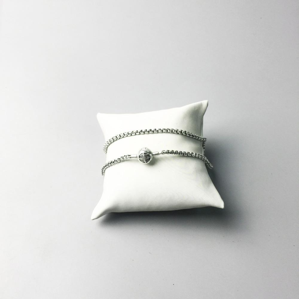 Basic Necklace New Strand Fashion Jewelry Europe Style Rebel Bijoux Gift For Men Women Friend