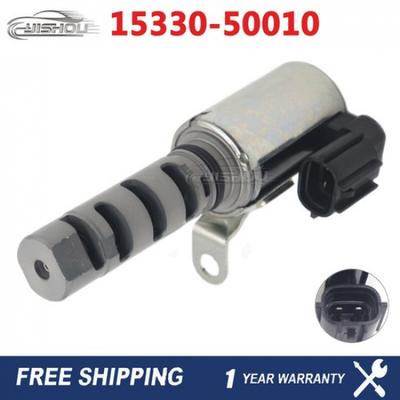 Engine Valve Timing Solenoid 15330-50010 15330-0F010 For LEXUS GS400 GS430 GX470