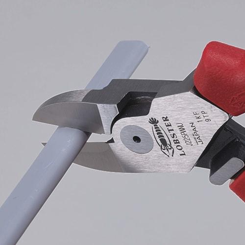Lobtex Power Nippers Thin Blade J225PWNU