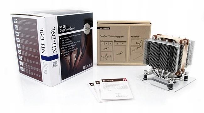 CPU Cooler NOCTUA NH-D9L