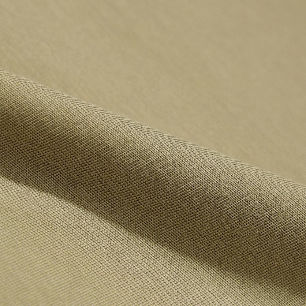 DOD Lettering Xanadu Long Sleeve T-Shirt (Tan)