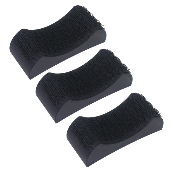 

Устройство для сбора теннисных мячей для ракетки, без рук, не нужно наклоняться, портативный сборщик мячей для пожилых, тренеров, игроков 3pcs