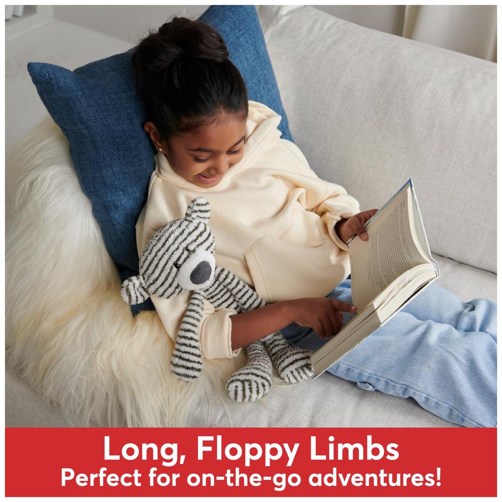 Baby Tooth Pick Striped Bear 6061450 [GUND]