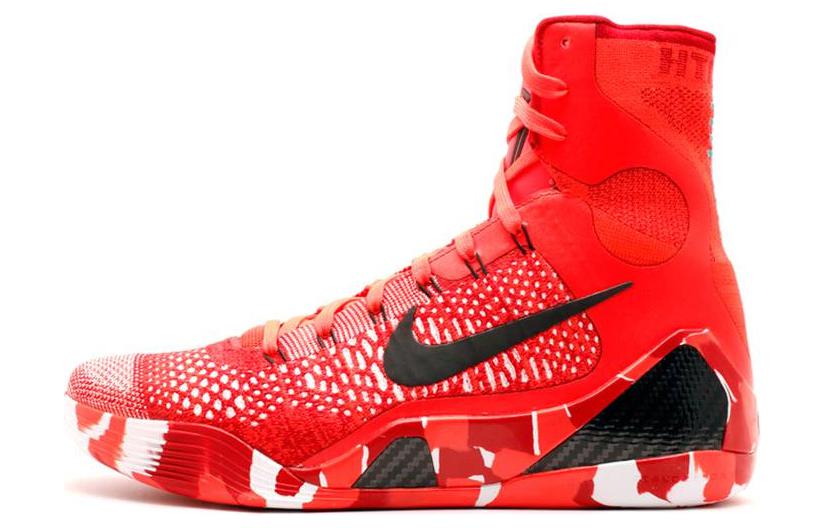 

Nike Kobe 9 Elite Christmas 630847-600 43