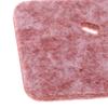5 Pezzi Filtro Aria Per Stihl Fs38 Fs45 Fs46 Fs55 Hs45 Fc55 Decespugliatore Bordatrice Potatore Sostituisce # 4140 124 2800 Filtro Aria Tosaerba