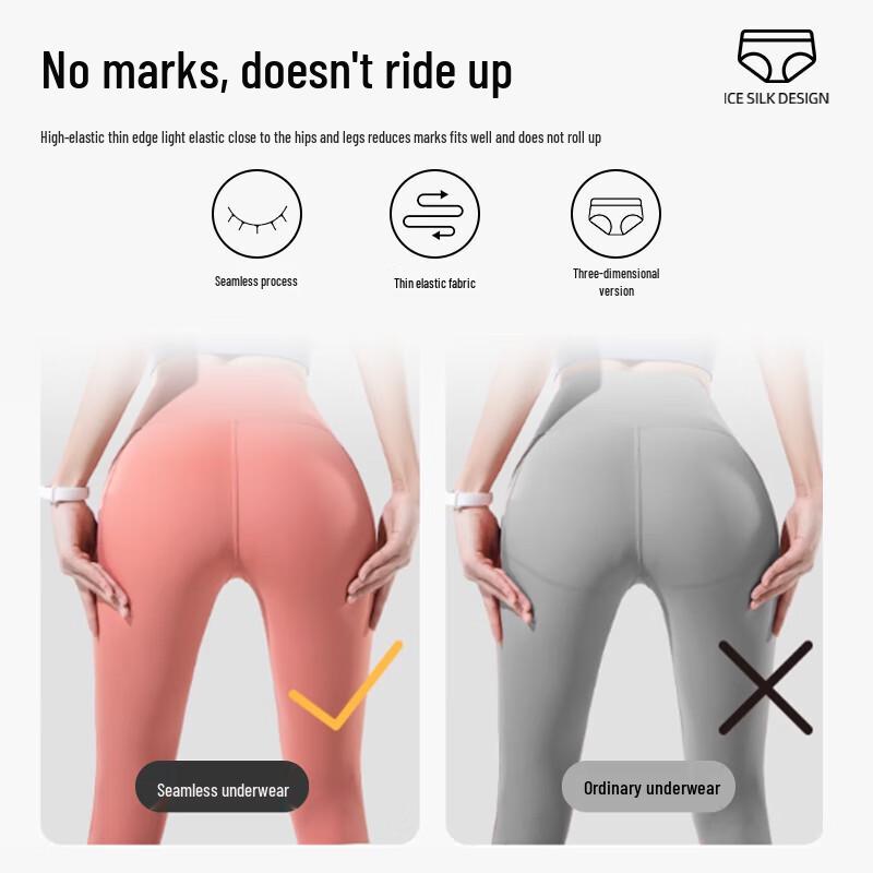 Sanglaiya Women's Seamless Underwear