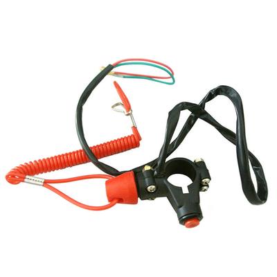 Układy elektryczne – Przełączniki motocyklowe