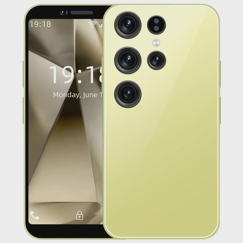 S24 Ultra Mini 3.5-inch Android Smartphone, 2GB RAM, 16GB Storage