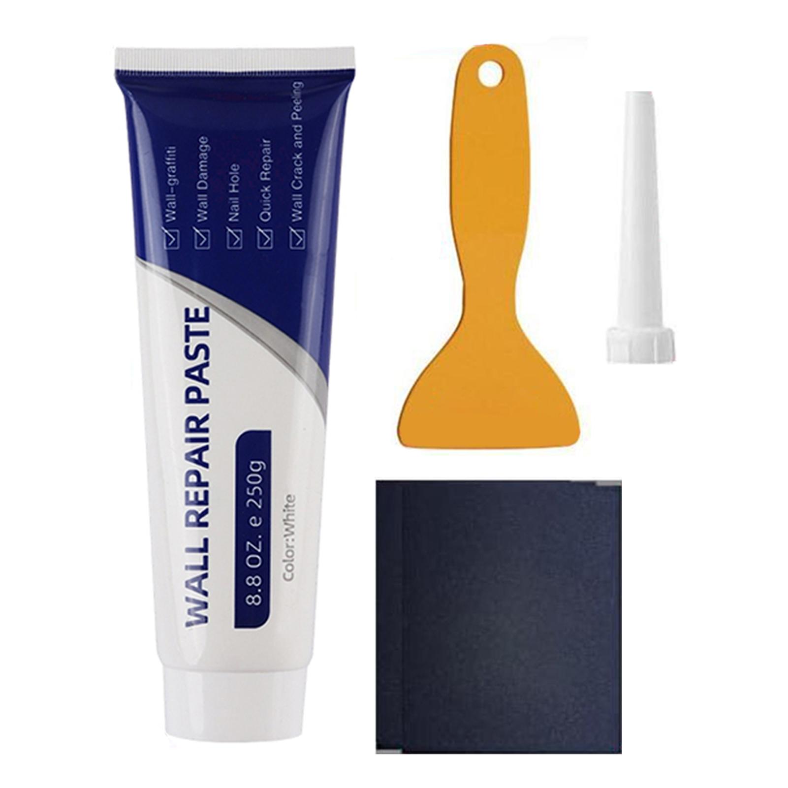 

Quick Dry Dry Wall Patch Compound For Home Use Kit For Quick Dry Wall Repairs. Effortless Repair