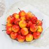 10/20Pcs Foam Artificial Fruit Fruit And Vegetable Simulation for Home Decor Fake Fruit Food Apple Lemon Peach Photography Props