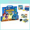 Exciting Bouncing Ball Shots Board Game For Families And Kids Ages 3-5