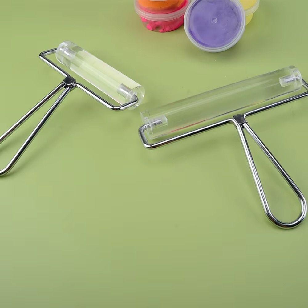 DIY Diamond Painting Roller Acrylic 10 / 15 CM Drawing Tools Diamond Sticking Tightly Wall Decoration Tool