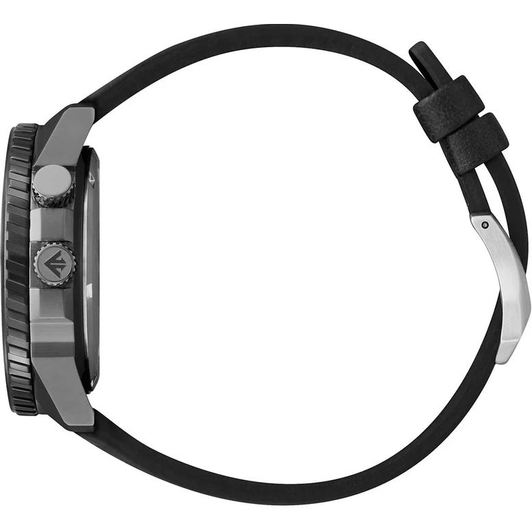 CITIZEN PROMASTER 200m Waterproof Light Powered Quartz Movement Cow Leather Strap Watch BJ7135-02E