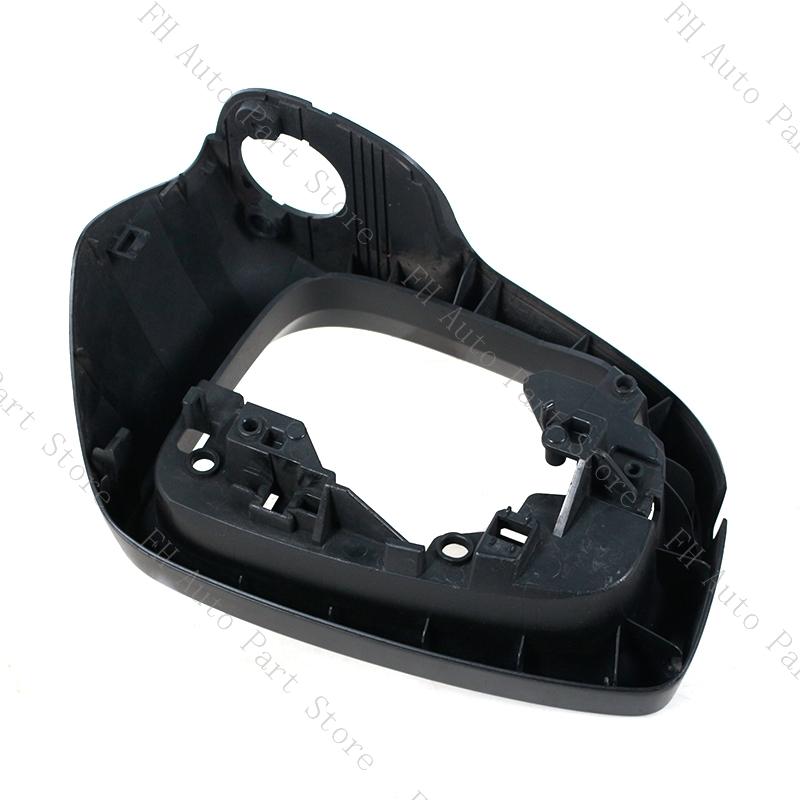 Car Wing Door Side Exterior Rearview Mirror Frame Case Trim Housing Shell For Mazda 3 Axela 2017 2018 2019