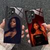 Normani Kordei Glass Mobile Phone Case for Samsung Galaxy S26 S25 S24 S23 S22 S21 S20 Note20 Plus FE Ultra Colorful Cover