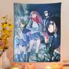 Darling In The Franxx Cartoon Hippie Wall Hanging Tapestries Art Science Fiction Room Home Decor Kawaii Room Decor