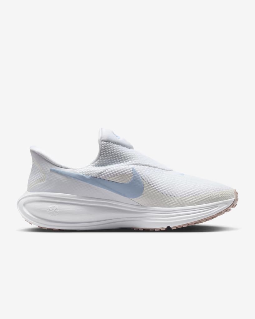 HQ2415-102 Nike Revolution 8 EasyOn White Particle Rose Sail (Women's)