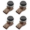 4PCS A0009055604 Front Parking Sensor PDC For Mercedes-Benz A B C E Class W176 W177 W242 W246 W247 A205 A207 A238 W212