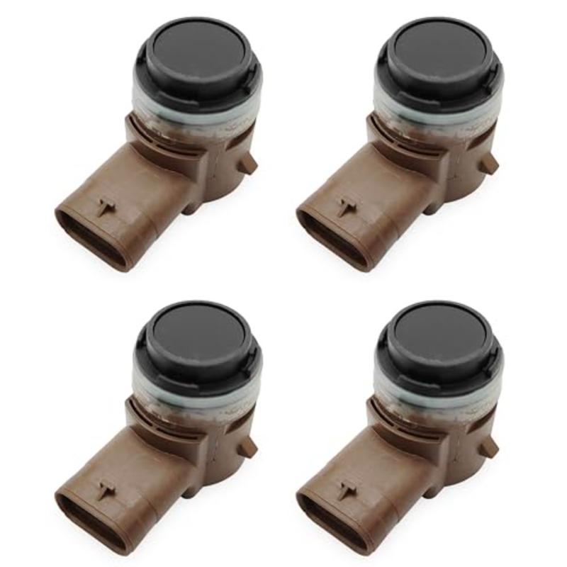 4PCS A0009055604 Front Parking Sensor PDC For Mercedes-Benz A B C E Class W176 W177 W242 W246 W247 A205 A207 A238 W212
